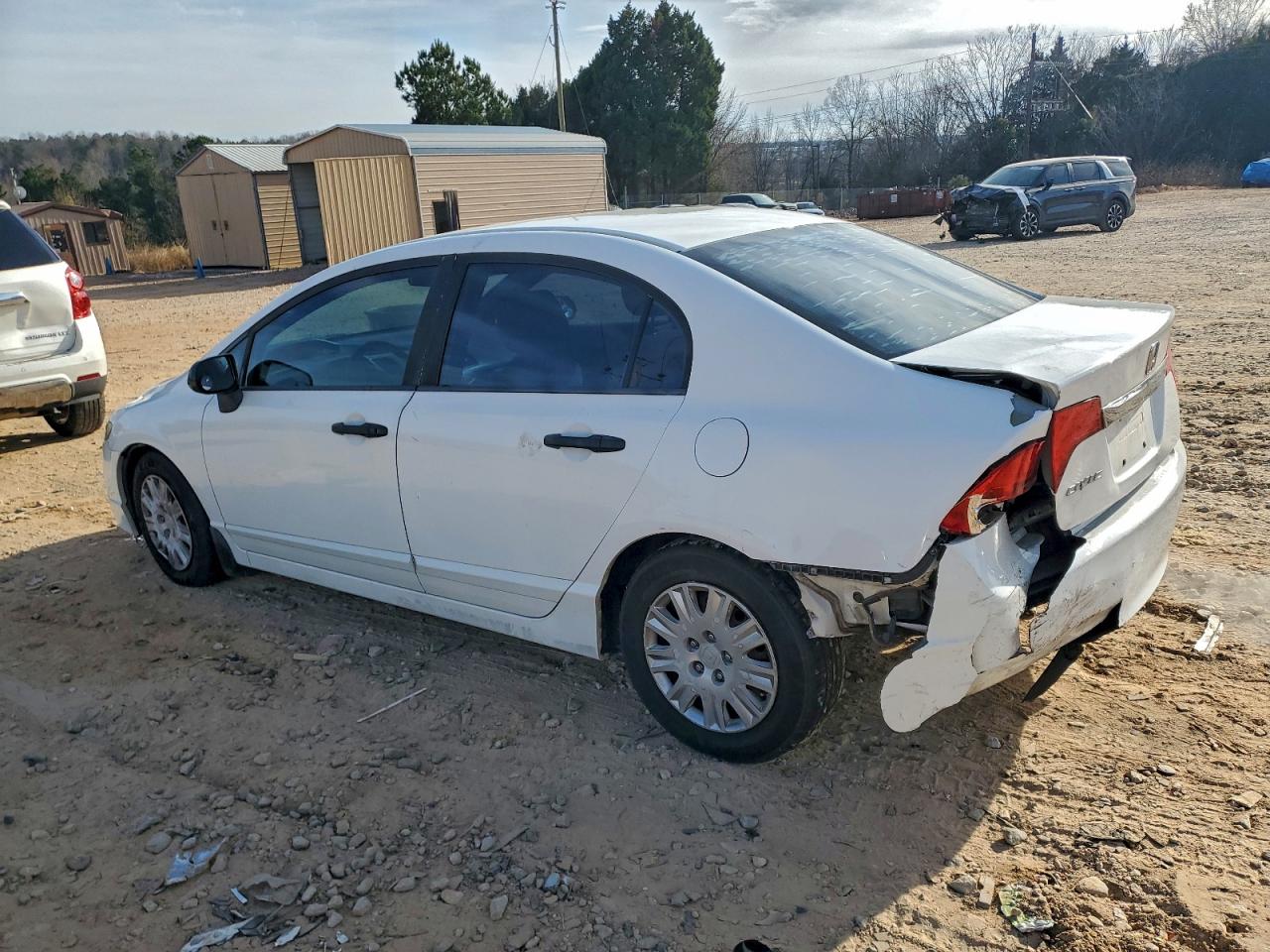 2009 HONDA CIVIC VP photo 2