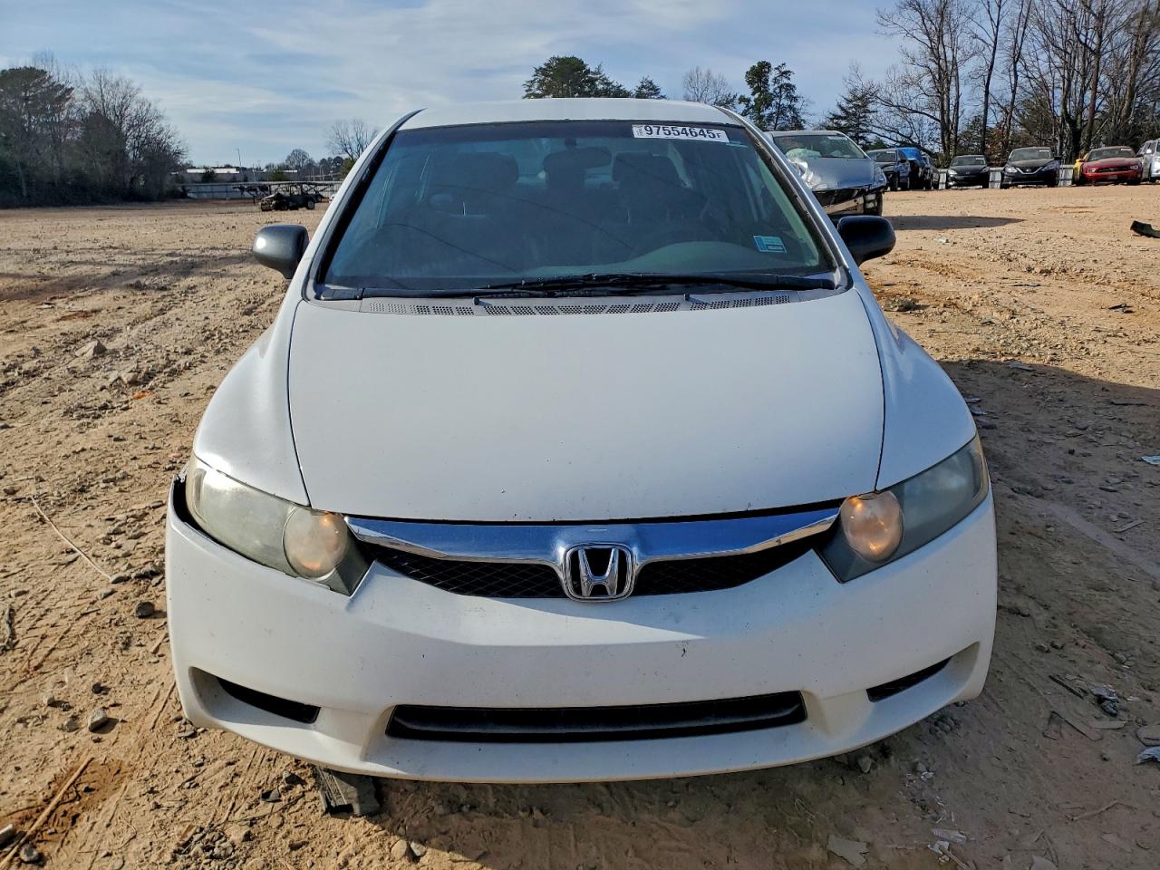 2009 HONDA CIVIC VP photo 5