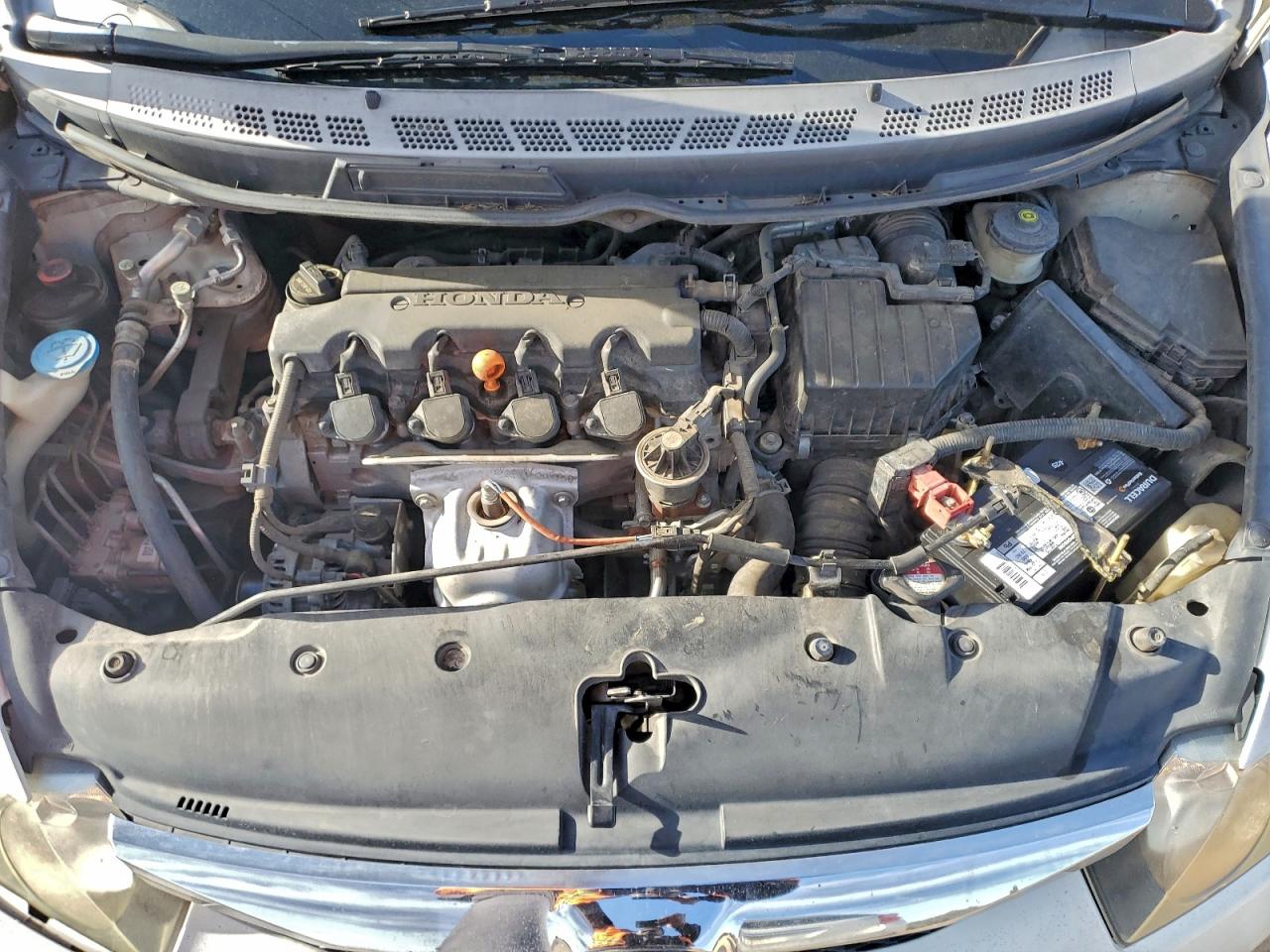 2009 HONDA CIVIC VP photo 11