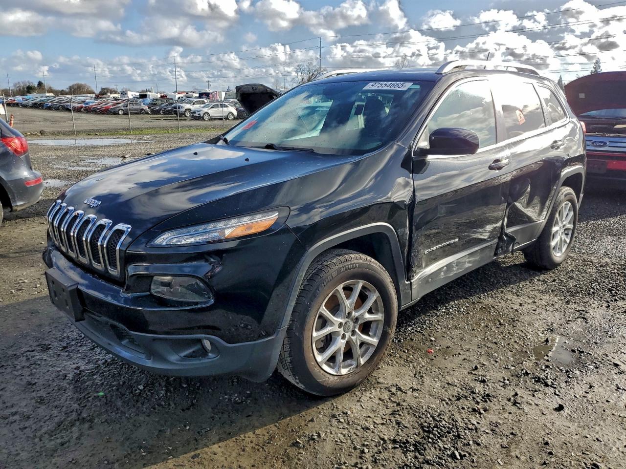 2017 JEEP CHEROKEE