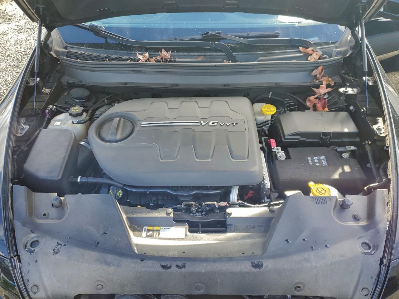 2017 JEEP CHEROKEE LATITUDE photo 12