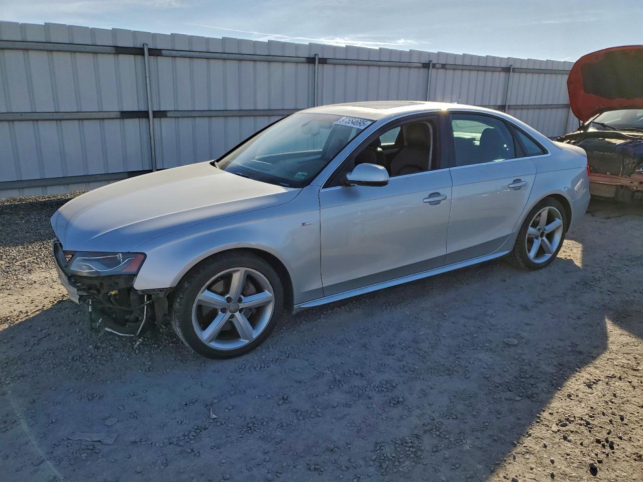 2012 AUDI A4