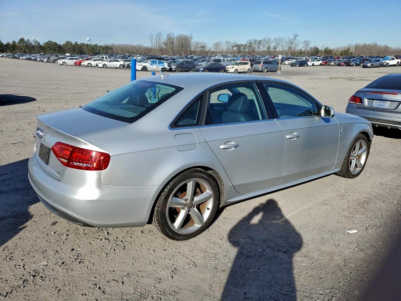 2012 AUDI A4 PREMIUM PLUS photo 3
