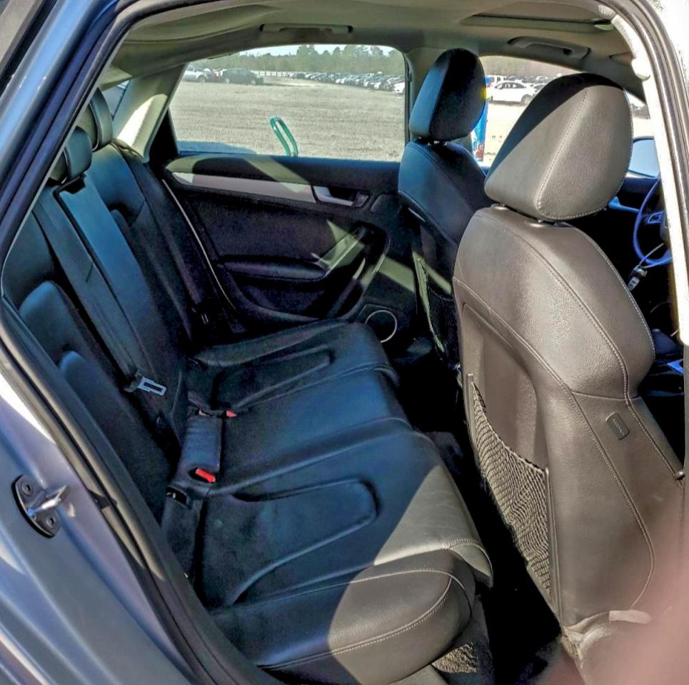 2012 AUDI A4 PREMIUM PLUS photo 10