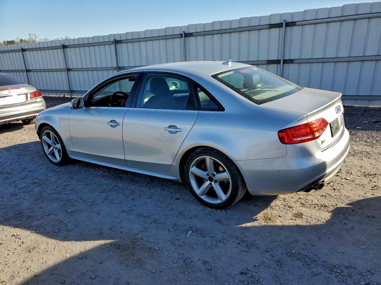 2012 AUDI A4 PREMIUM PLUS photo 2