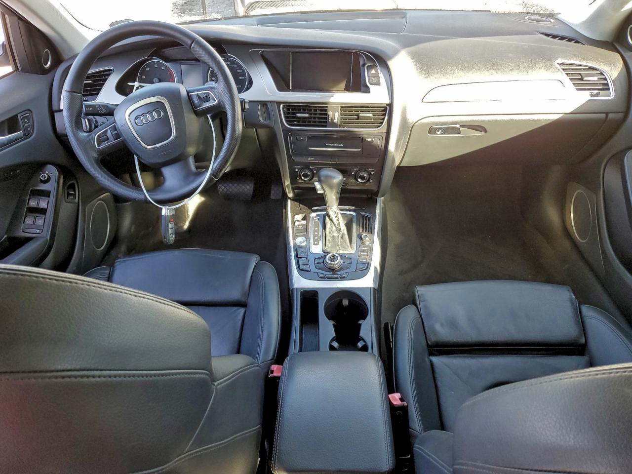 2012 AUDI A4 PREMIUM PLUS photo 8