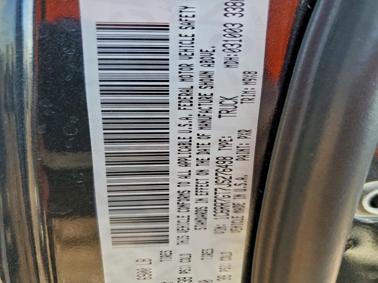 2018 RAM 1500 SLT photo 13