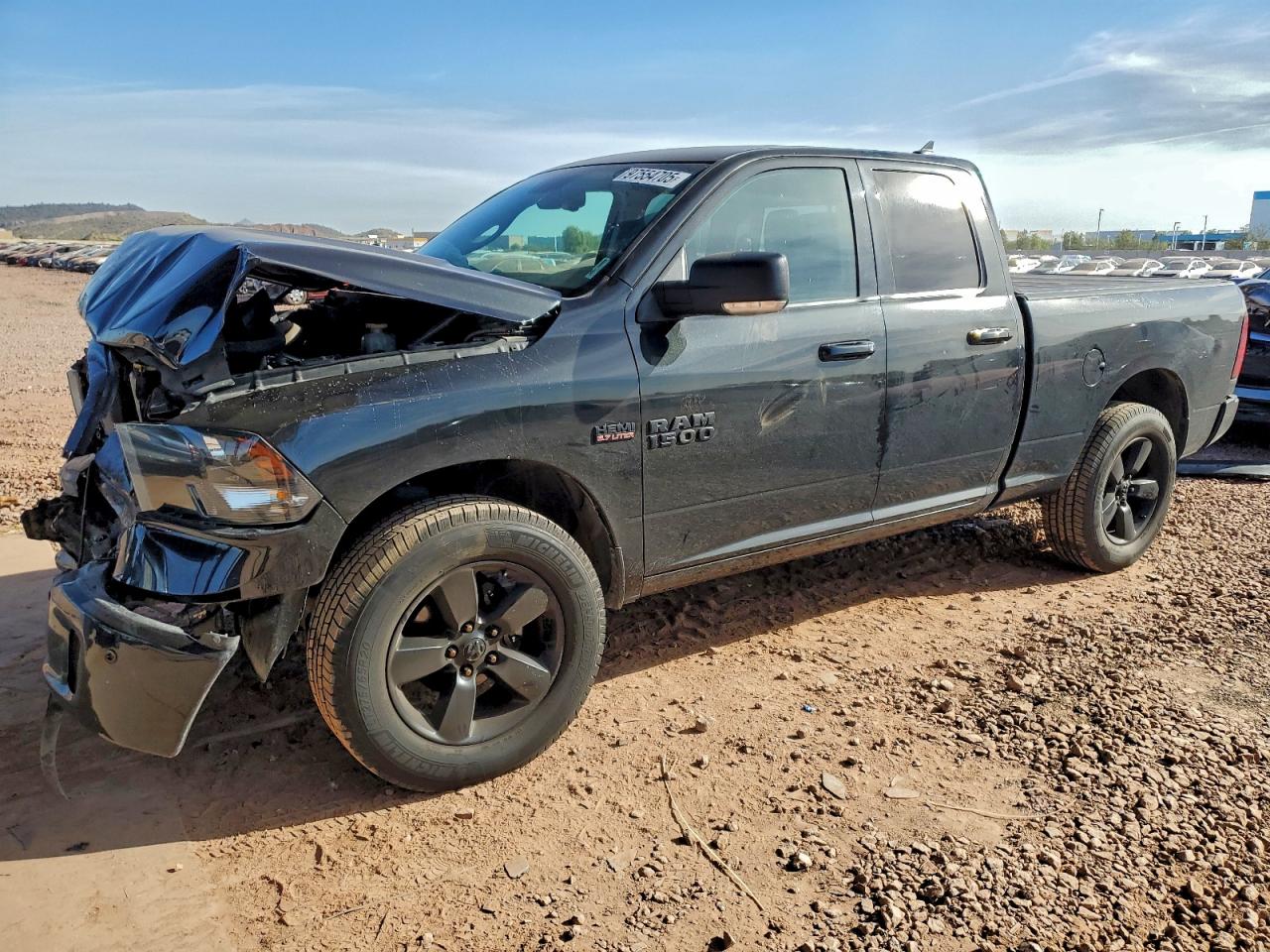 2018 RAM 1500