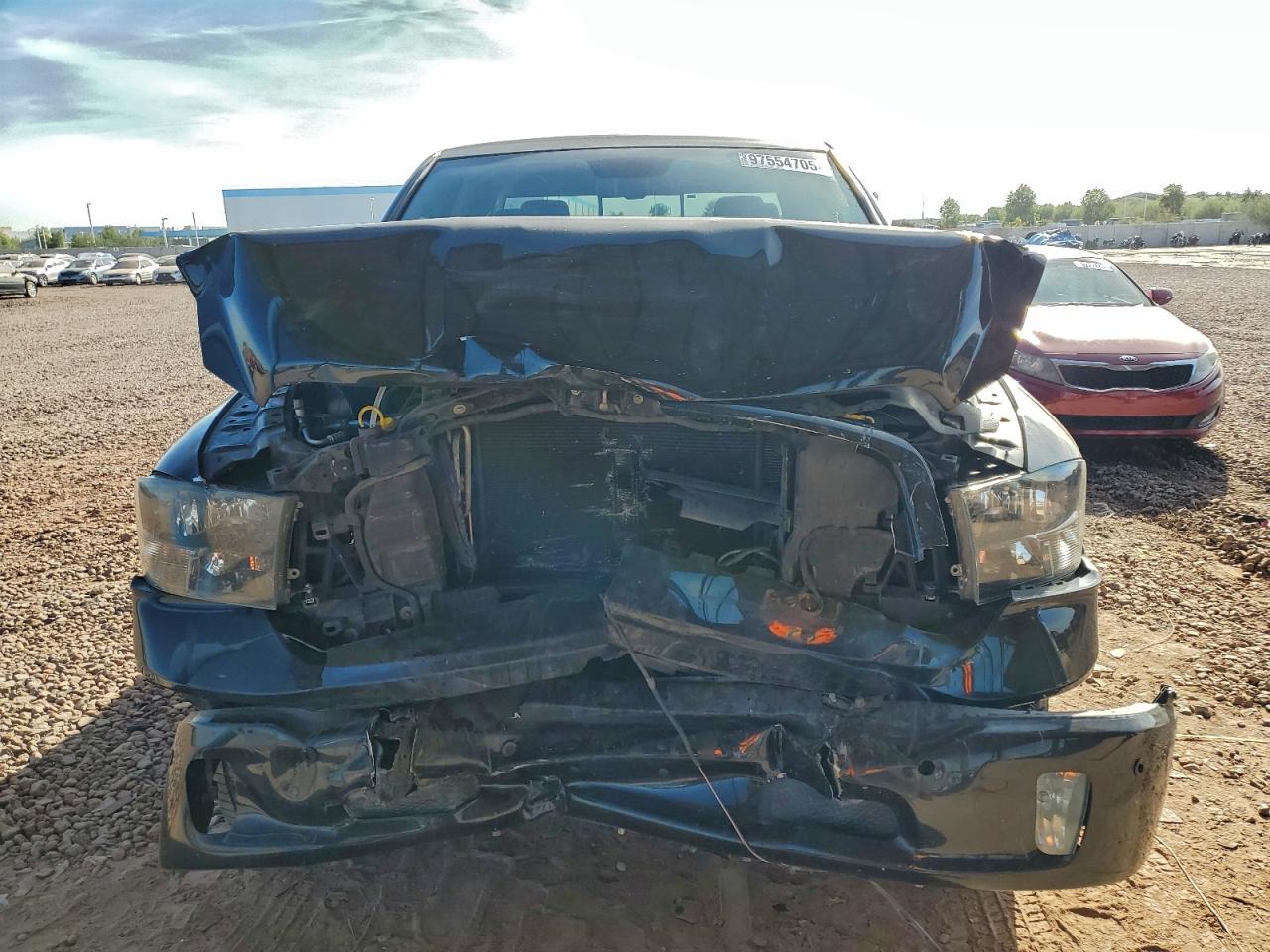 2018 RAM 1500 SLT photo 5