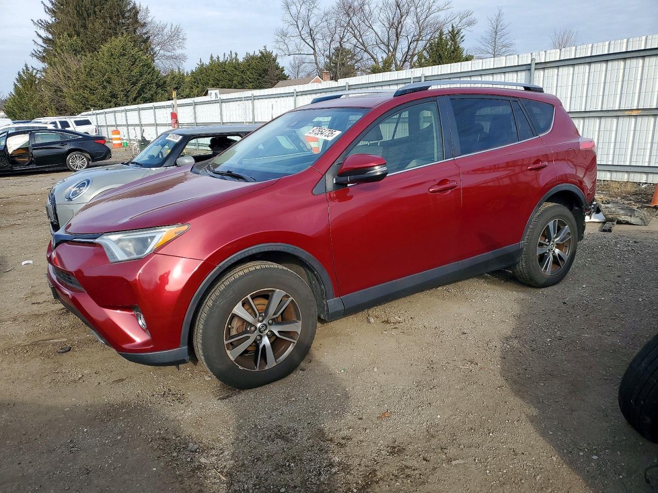 2018 TOYOTA RAV4