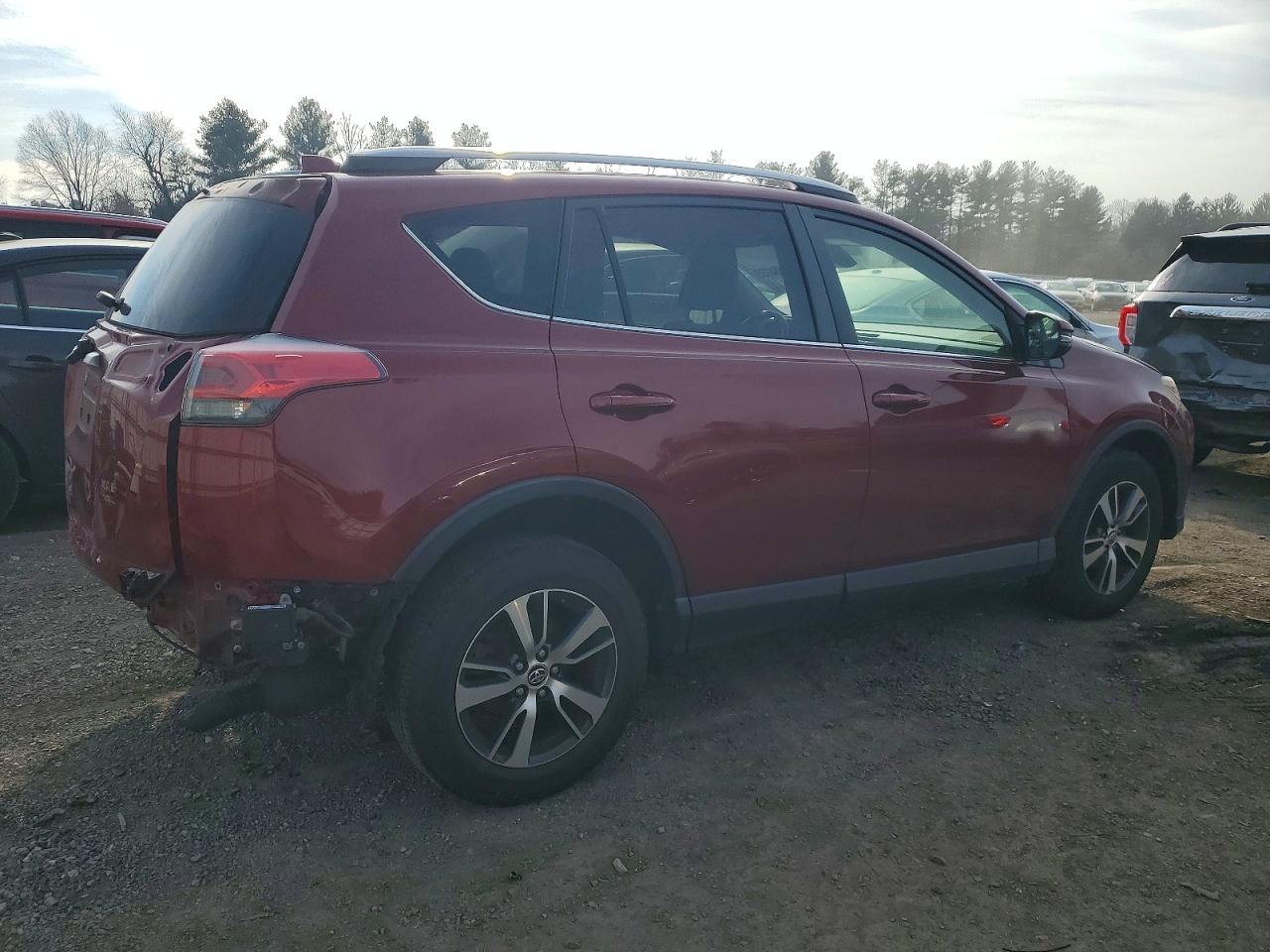 2018 TOYOTA RAV4 ADVENTURE photo 7