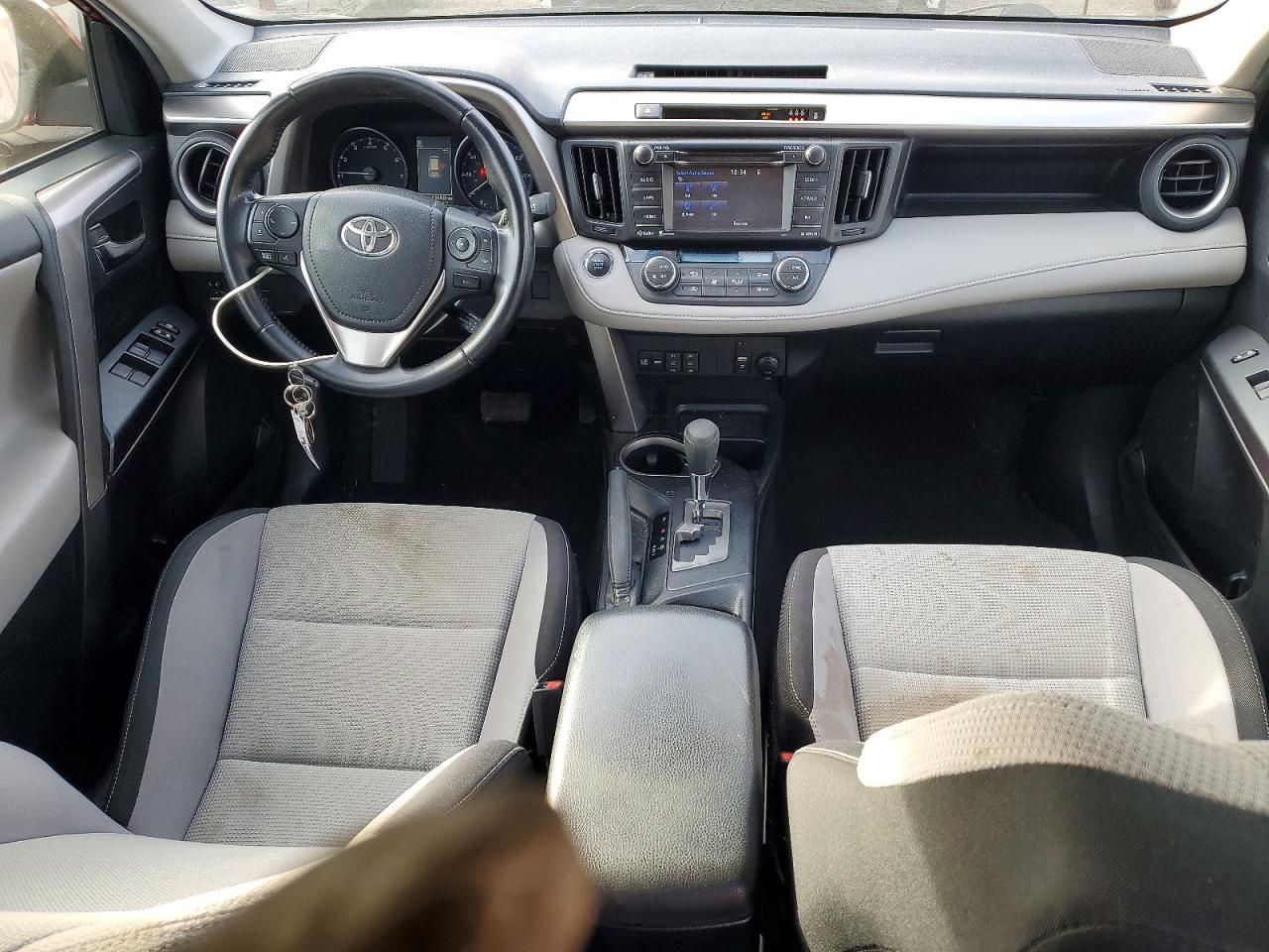 2018 TOYOTA RAV4 ADVENTURE photo 22