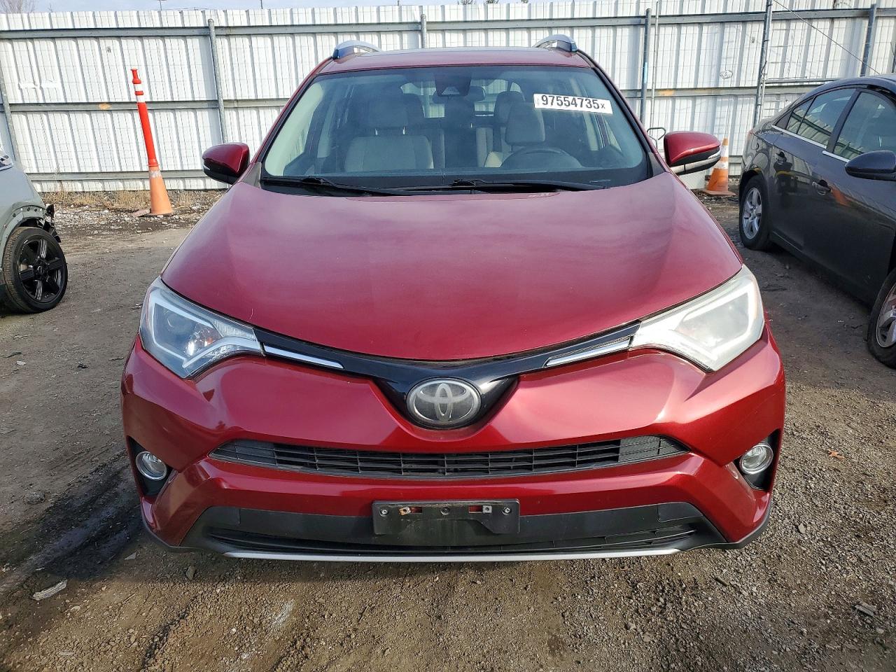 2018 TOYOTA RAV4 ADVENTURE photo 13