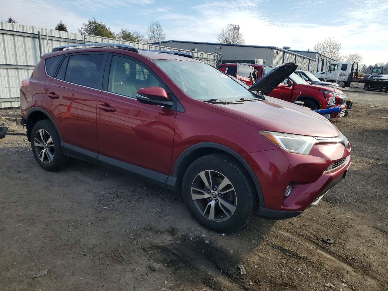 2018 TOYOTA RAV4 ADVENTURE photo 10