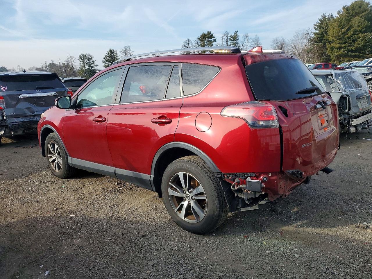 2018 TOYOTA RAV4 ADVENTURE photo 4