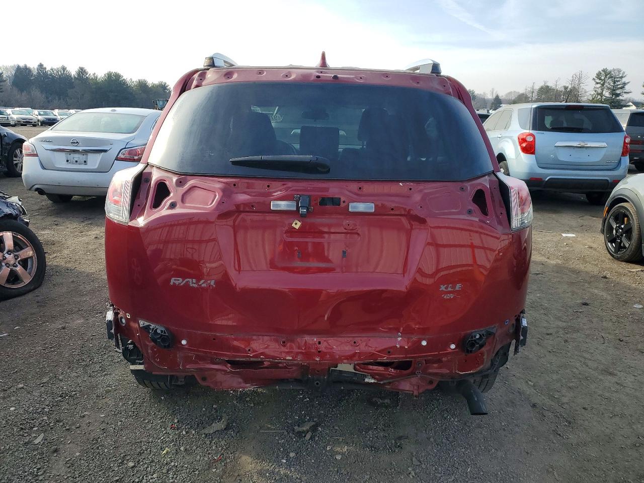 2018 TOYOTA RAV4 ADVENTURE photo 16