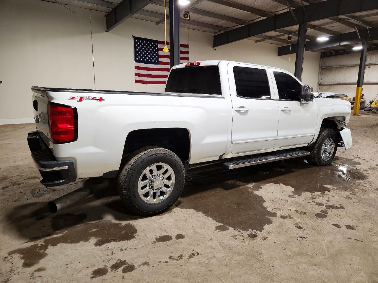 2016 CHEVROLET SILVERADO K2500 HEAVY DUTY LT photo 7