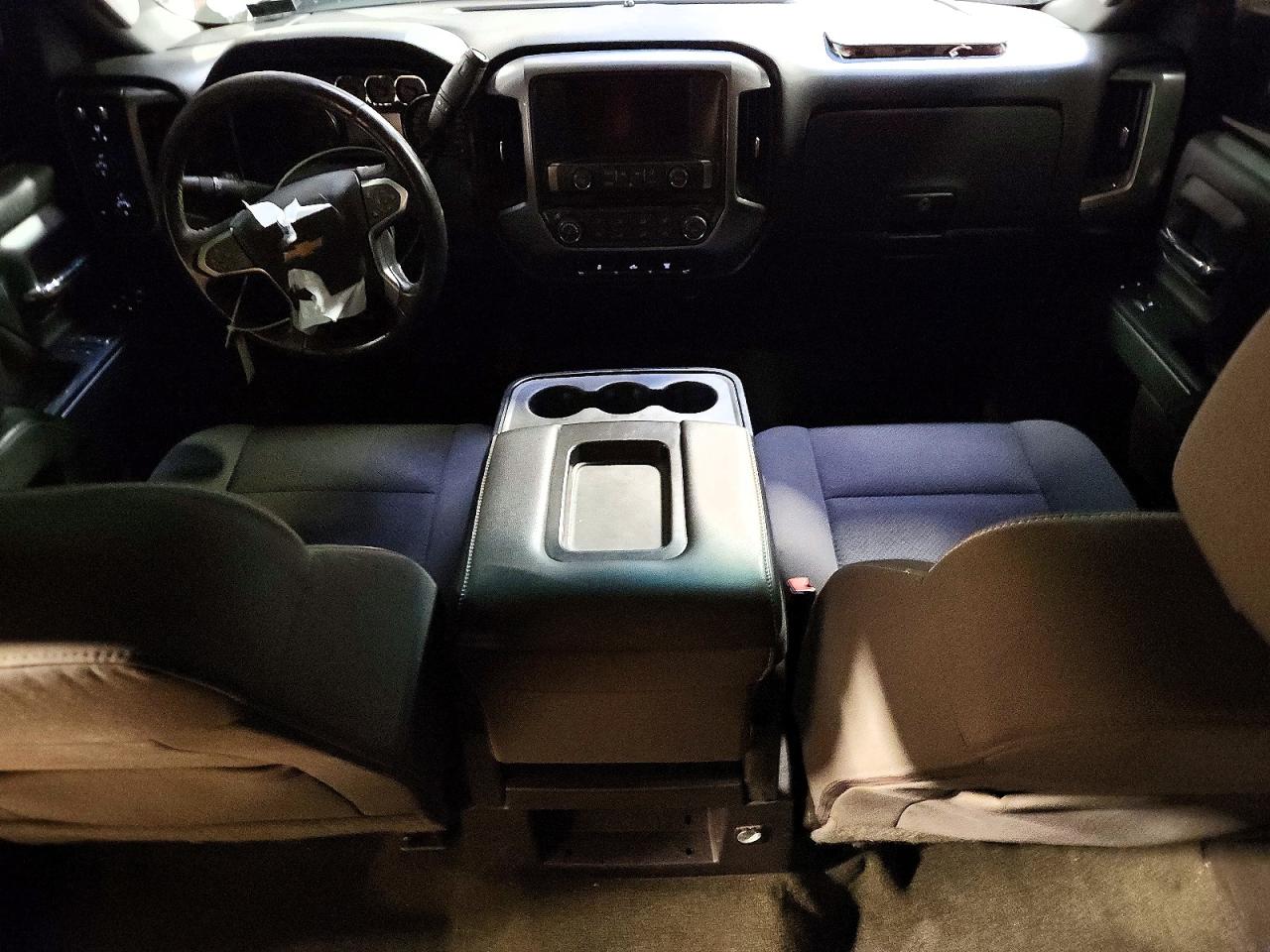 2016 CHEVROLET SILVERADO K2500 HEAVY DUTY LT photo 22