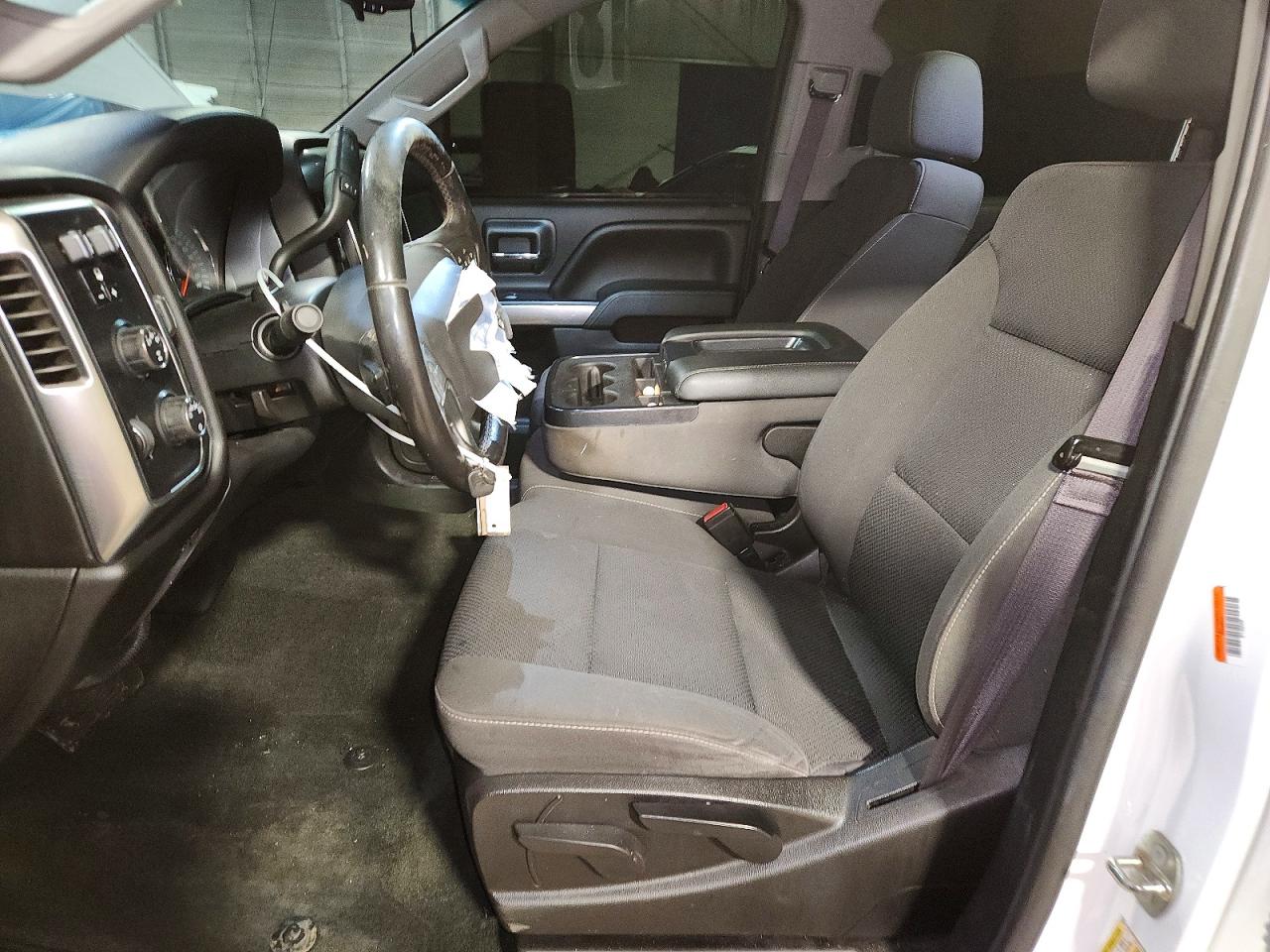 2016 CHEVROLET SILVERADO K2500 HEAVY DUTY LT photo 19
