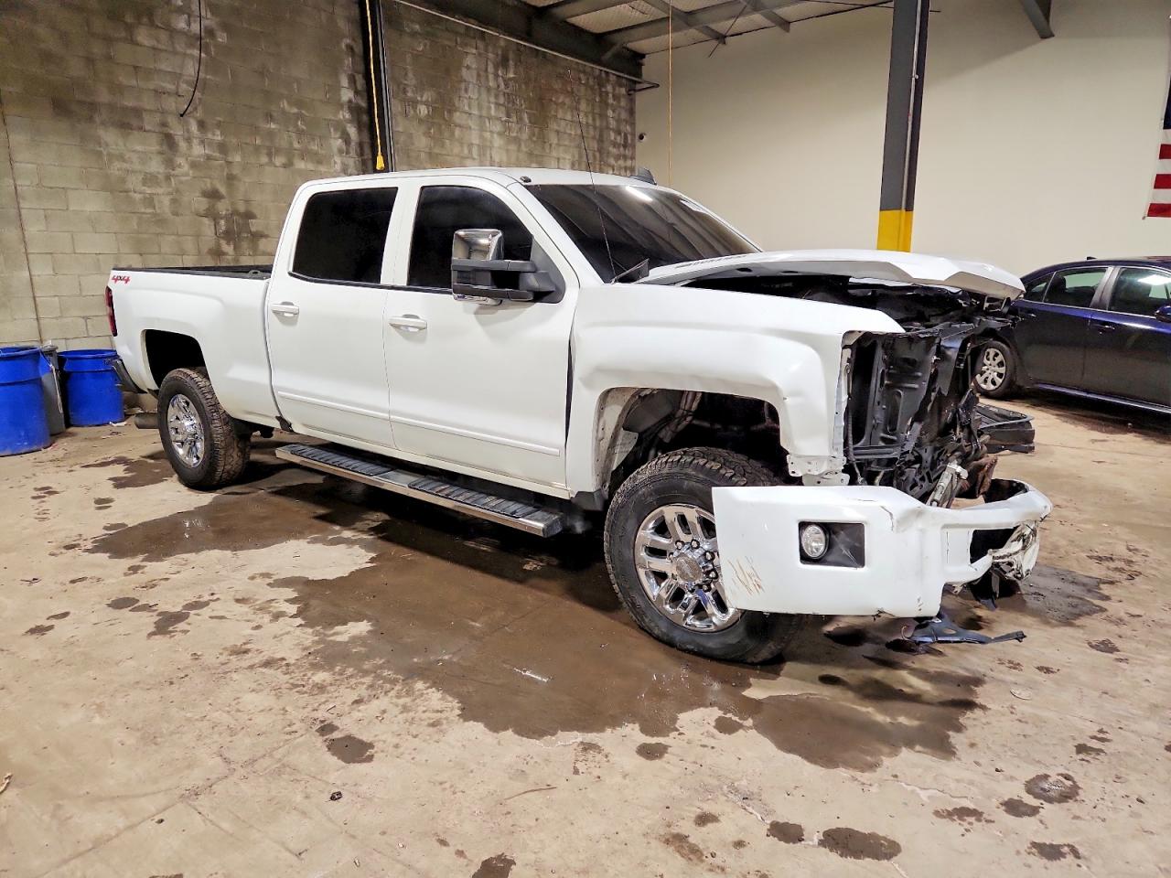 2016 CHEVROLET SILVERADO K2500 HEAVY DUTY LT photo 10