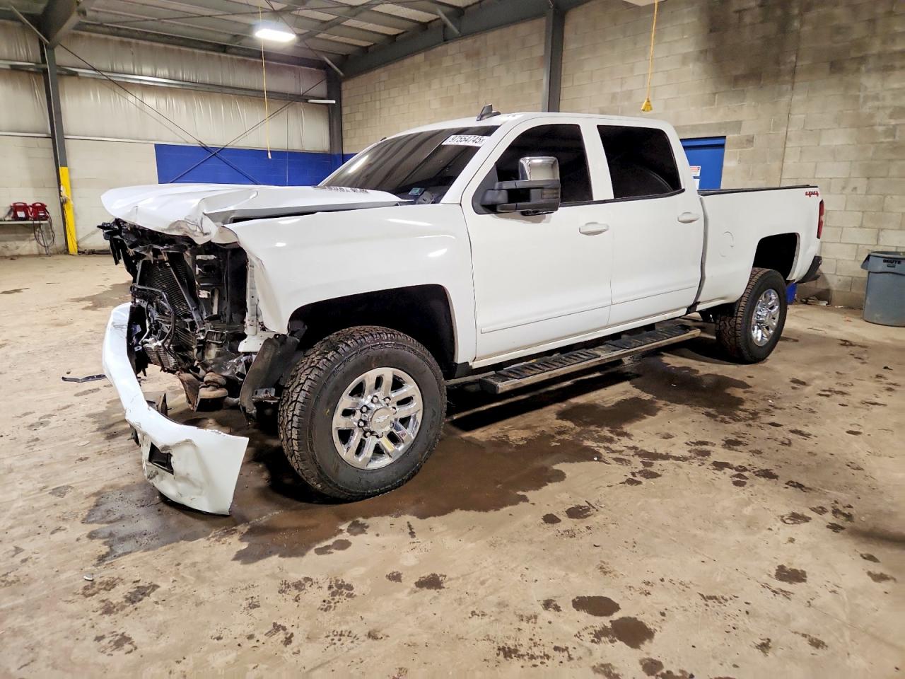 2016 CHEVROLET SILVERADO