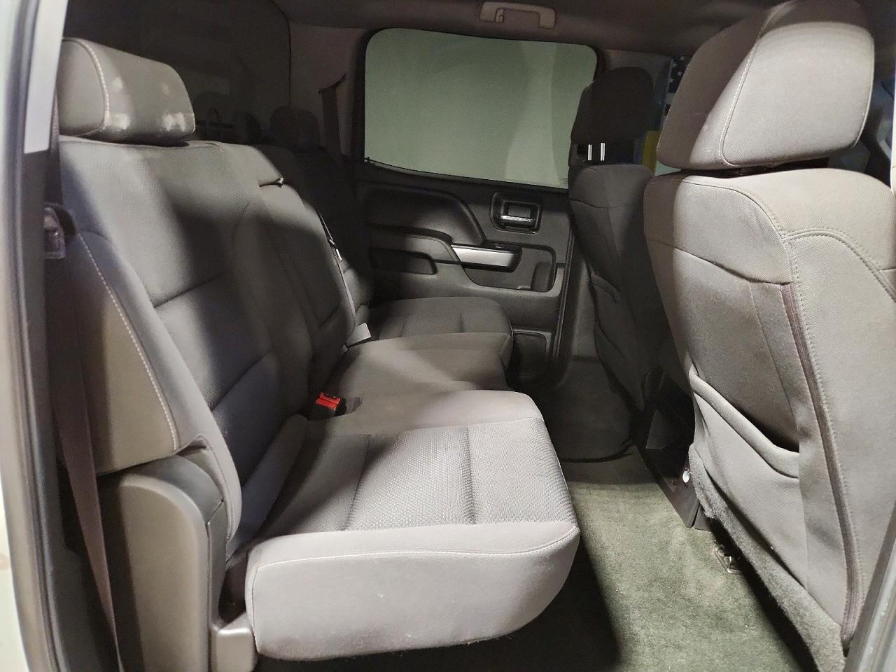 2016 CHEVROLET SILVERADO K2500 HEAVY DUTY LT photo 28