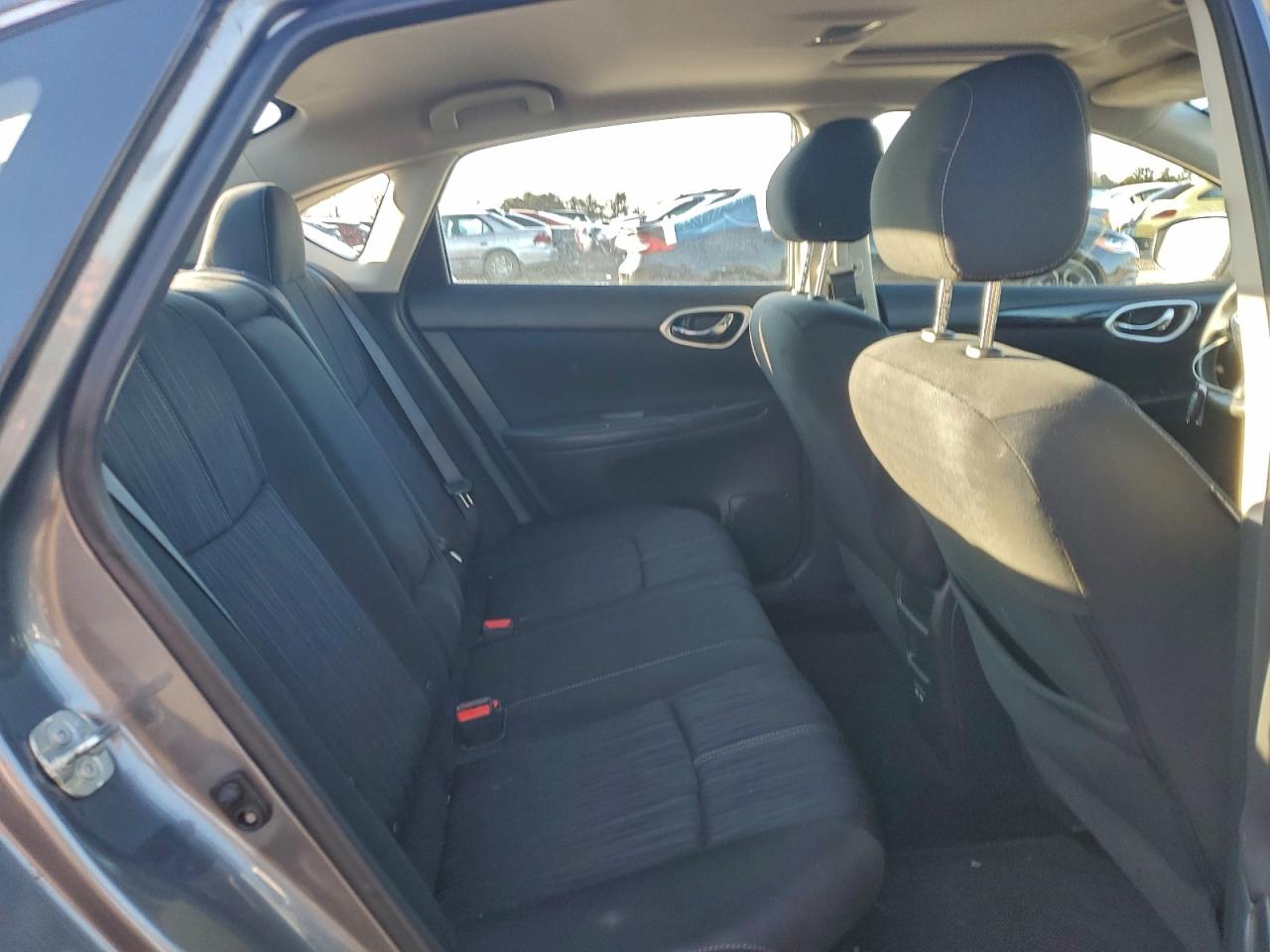 2017 NISSAN SENTRA S photo 19