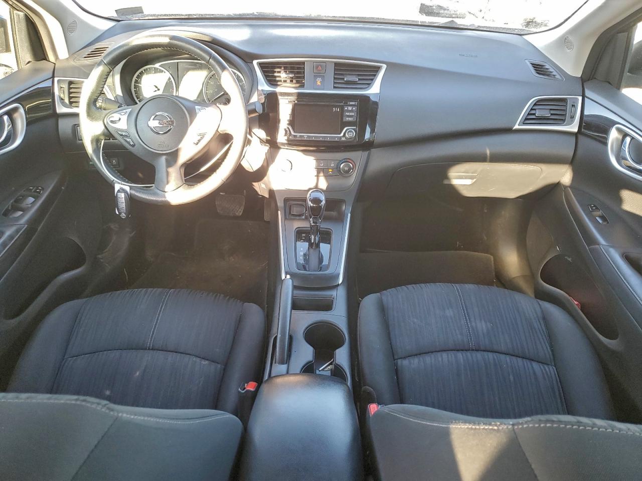 2017 NISSAN SENTRA S photo 15