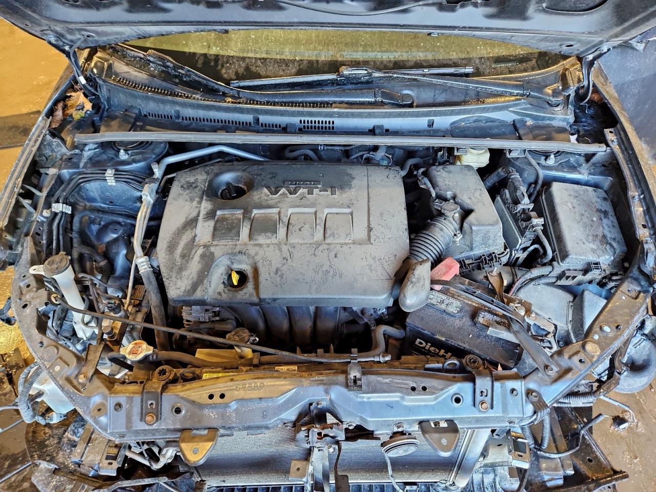 2018 TOYOTA COROLLA L photo 21