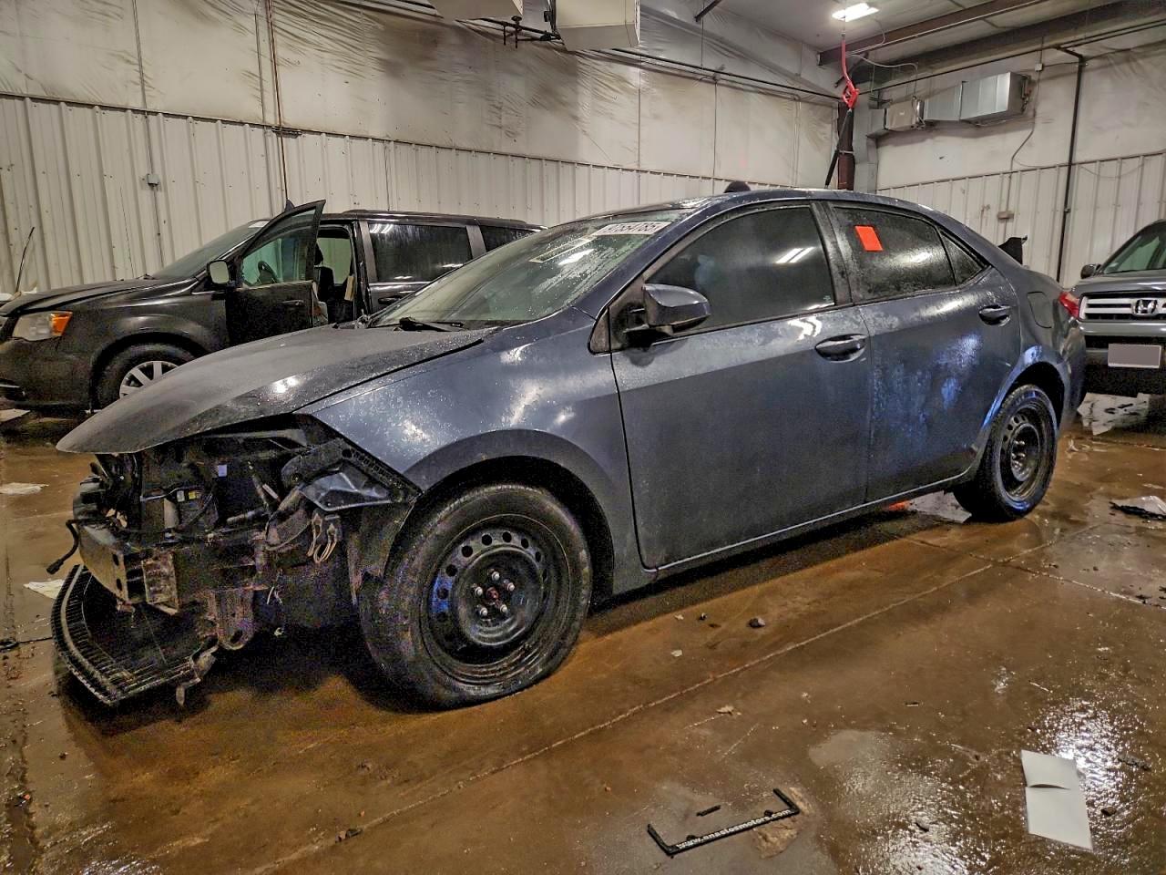 2018 TOYOTA COROLLA