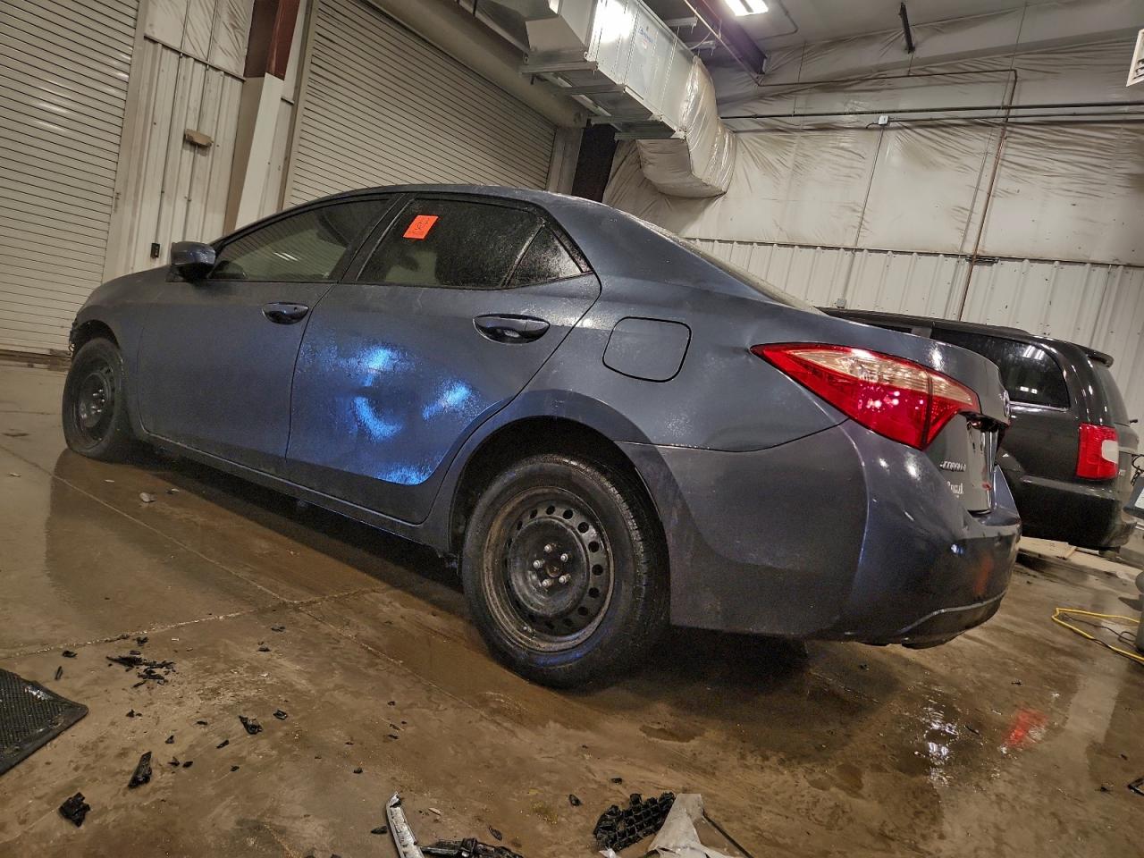 2018 TOYOTA COROLLA L photo 3