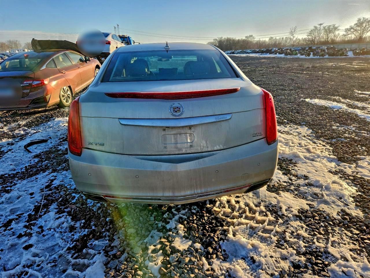 2014 CADILLAC XTS LUXURY COLLECTION photo 11