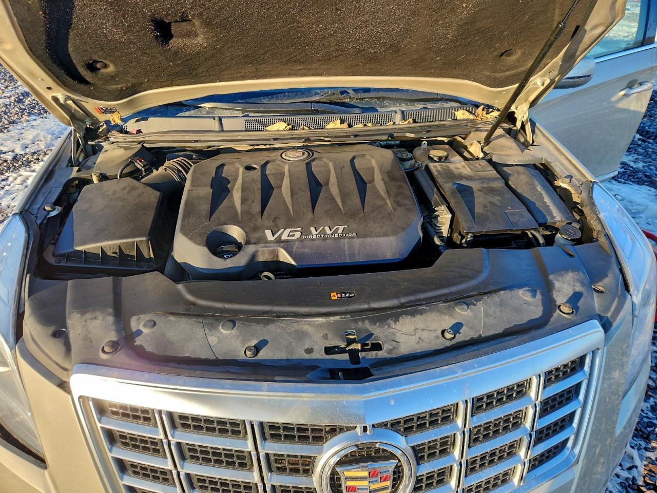 2014 CADILLAC XTS LUXURY COLLECTION photo 21