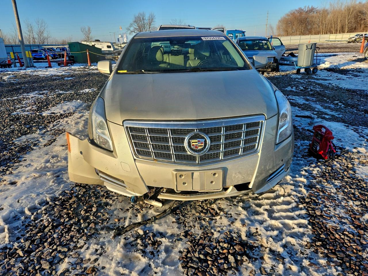 2014 CADILLAC XTS LUXURY COLLECTION photo 9