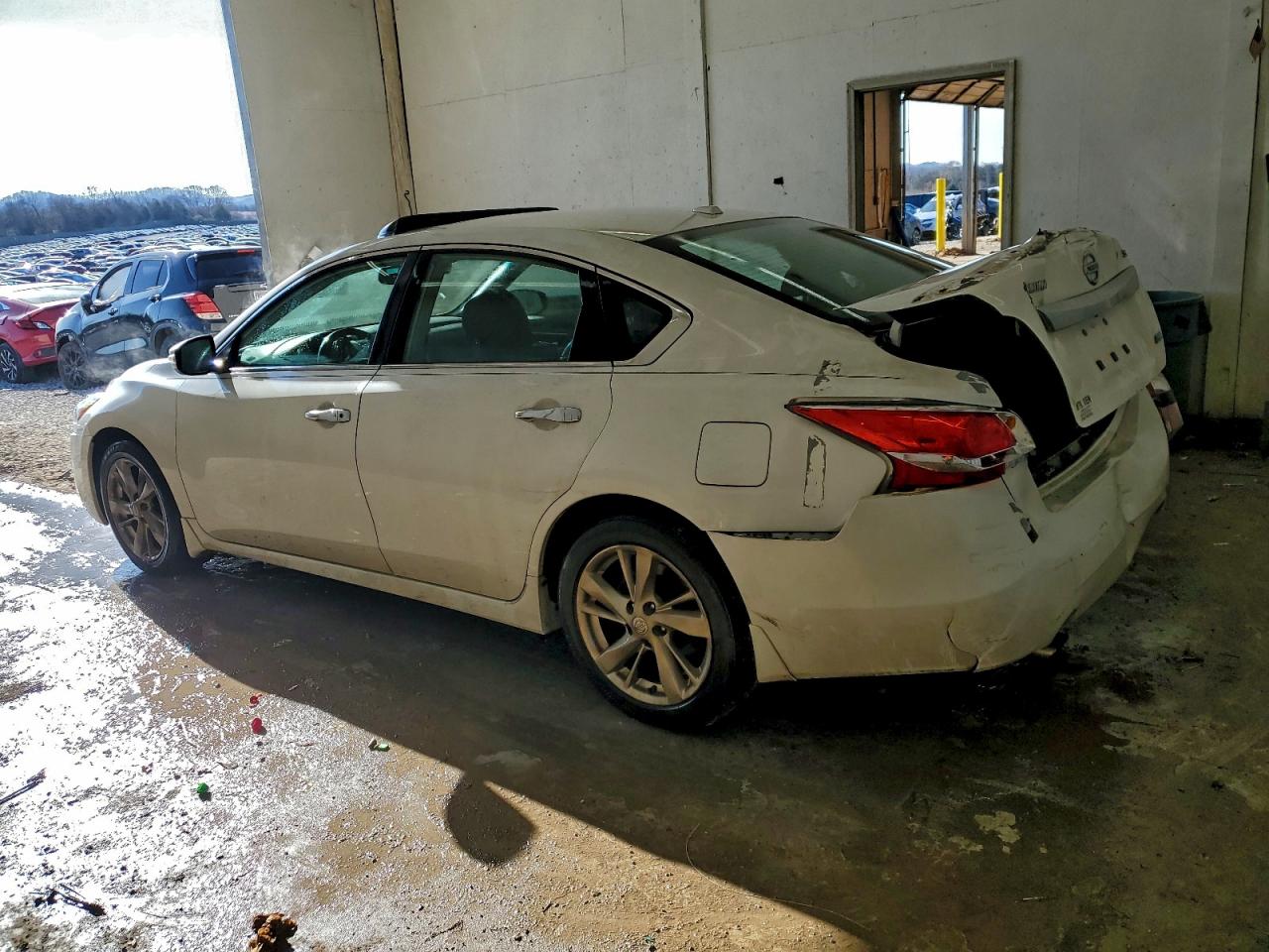 2013 NISSAN ALTIMA 2.5 photo 2