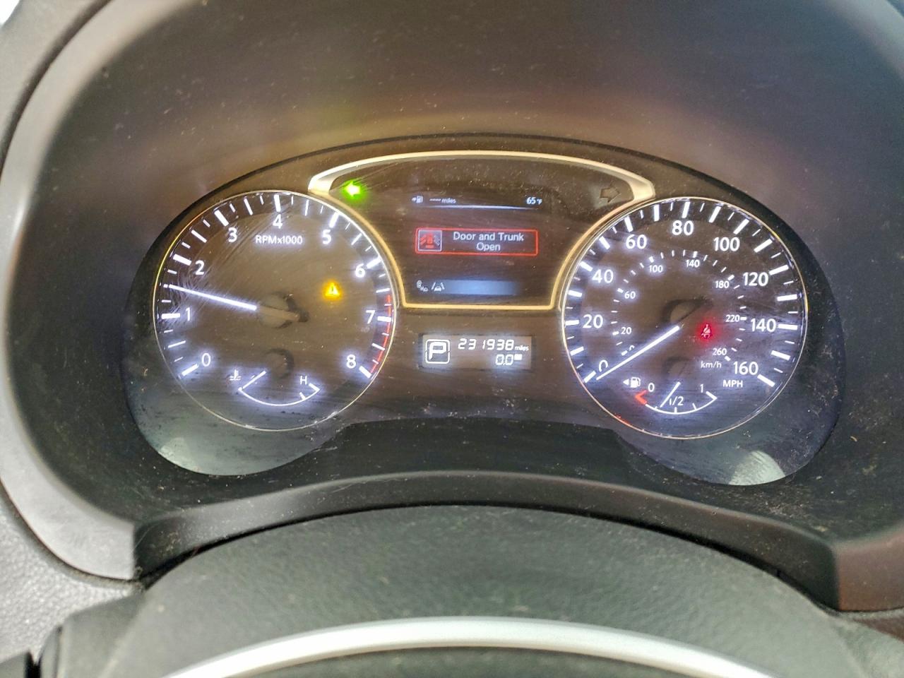 2013 NISSAN ALTIMA 2.5 photo 9