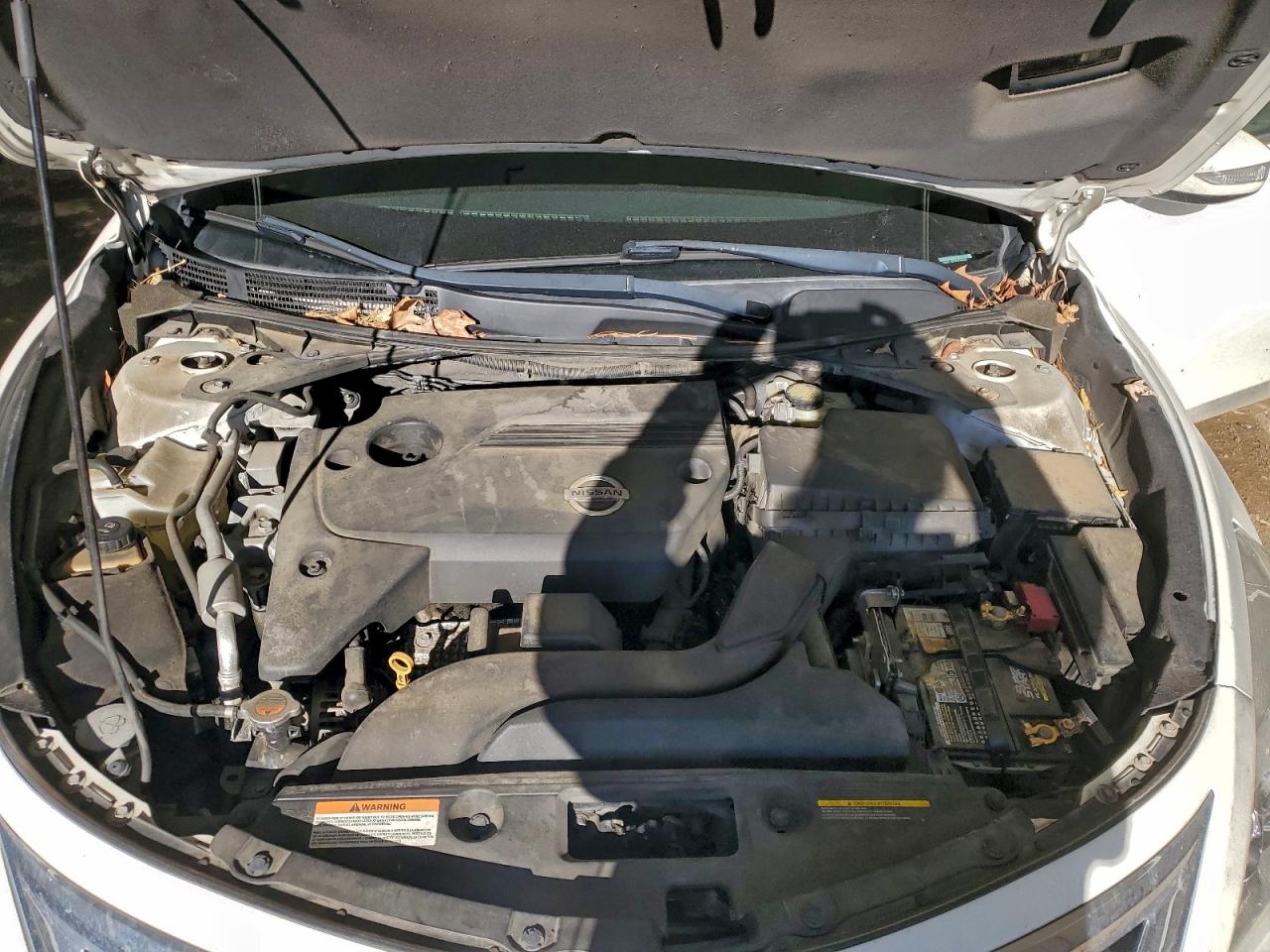 2013 NISSAN ALTIMA 2.5 photo 11