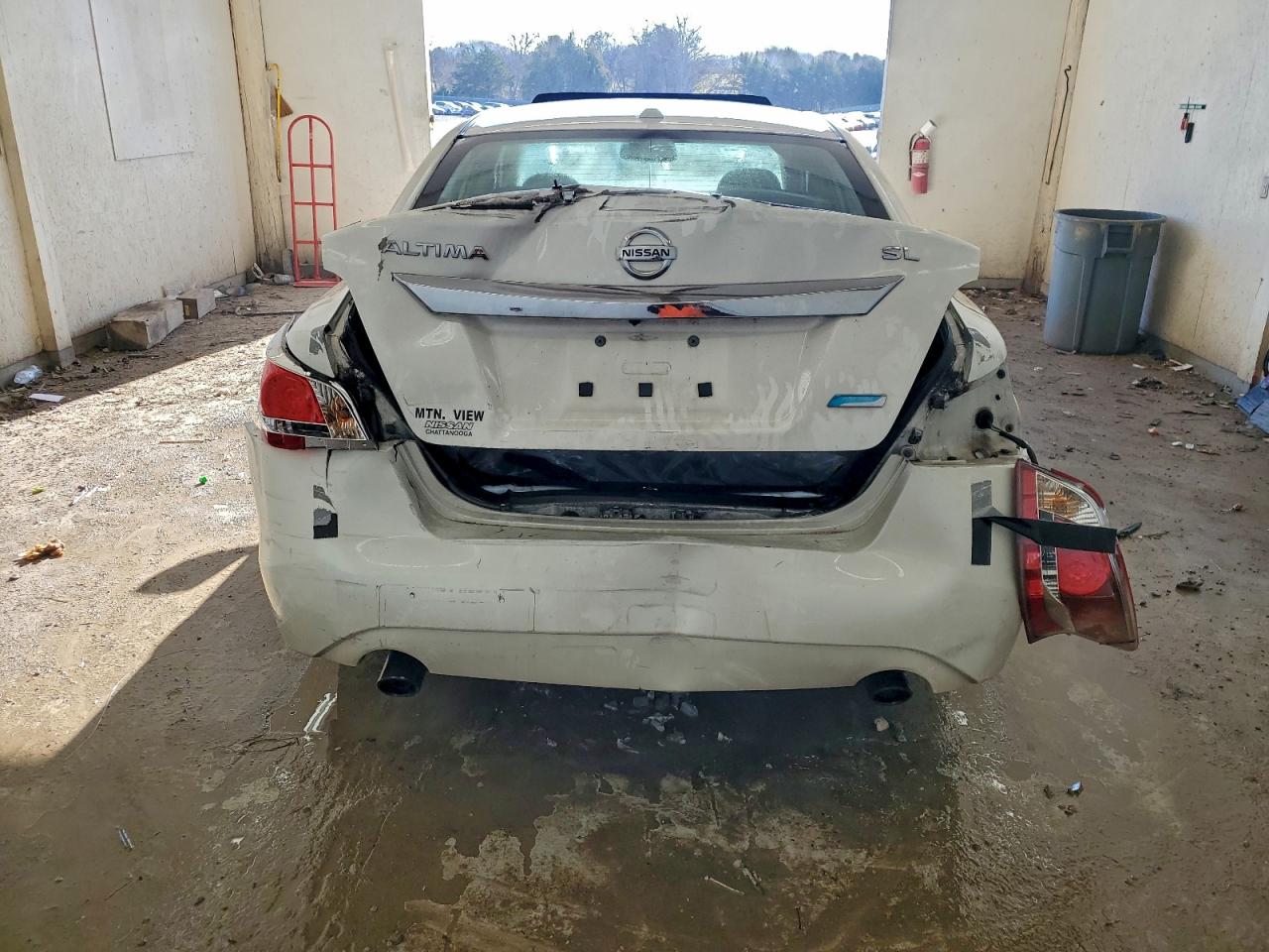 2013 NISSAN ALTIMA 2.5 photo 6