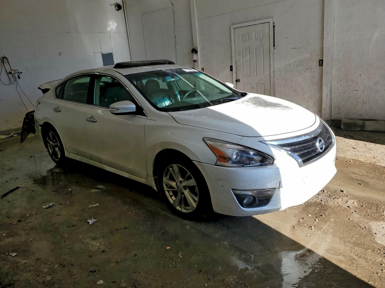 2013 NISSAN ALTIMA 2.5 photo 4