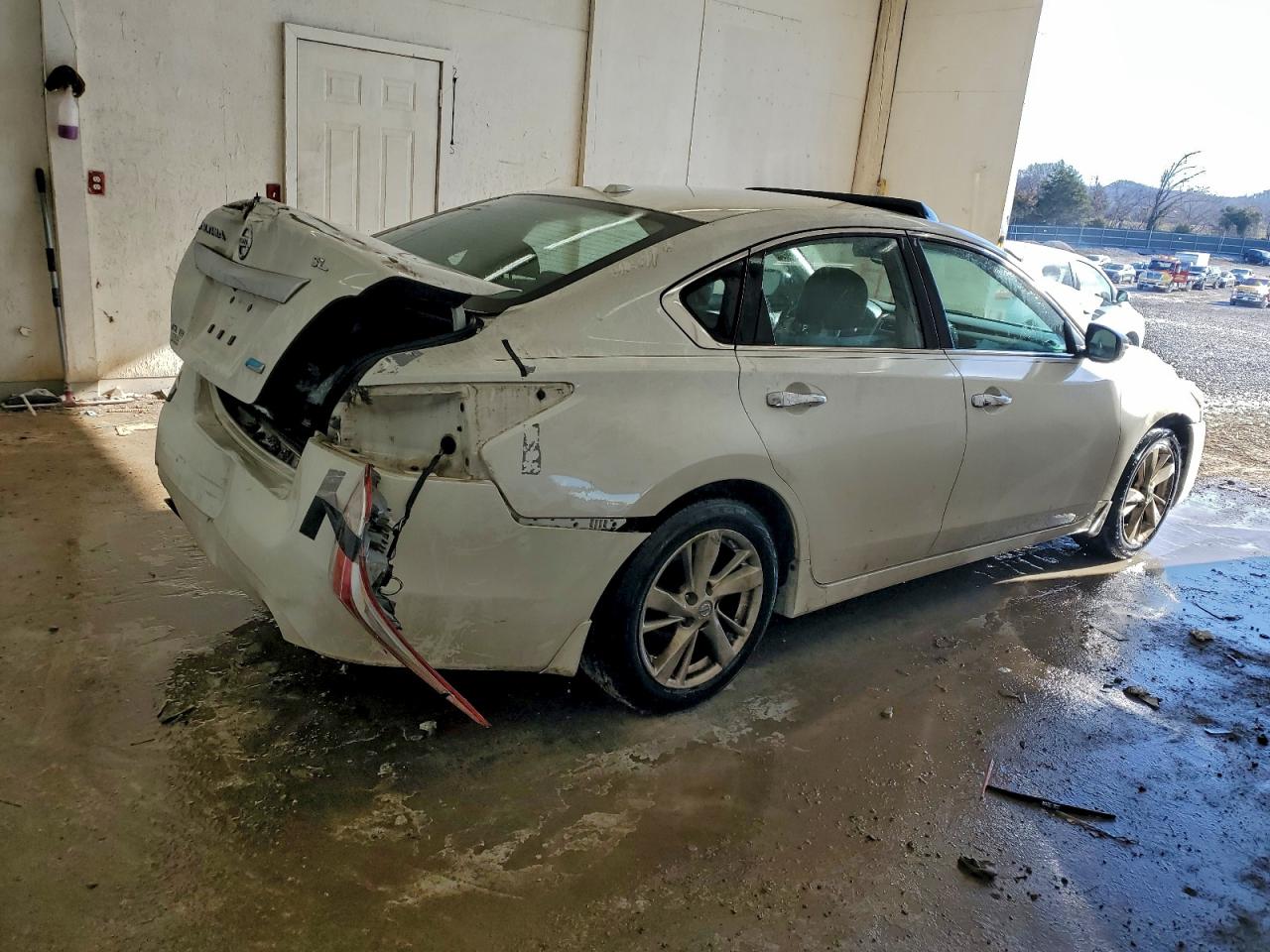 2013 NISSAN ALTIMA 2.5 photo 3