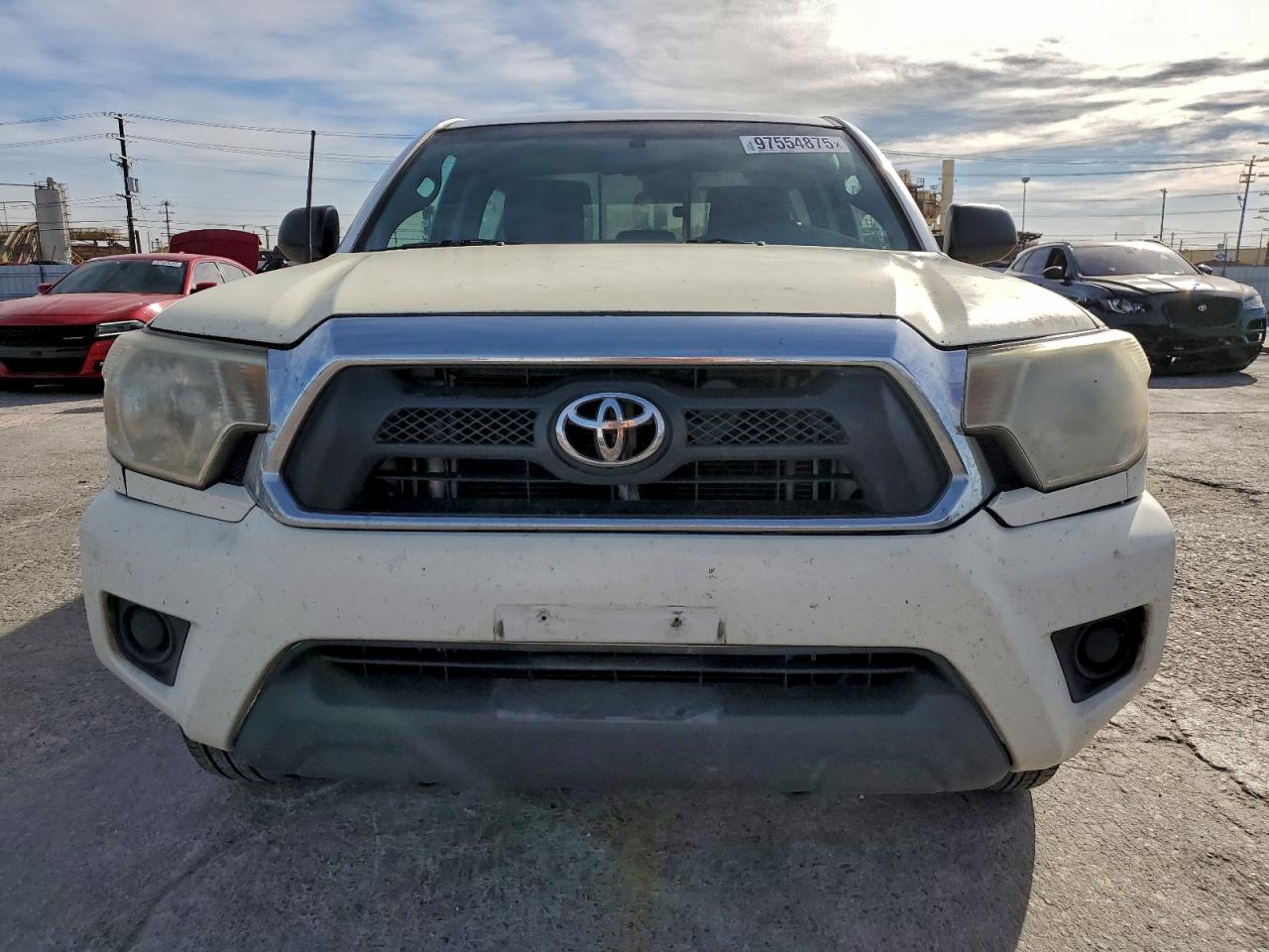 2013 TOYOTA TACOMA photo 5