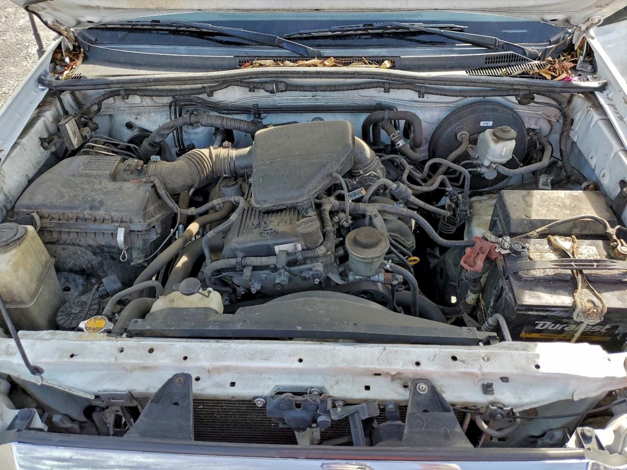 2013 TOYOTA TACOMA photo 11
