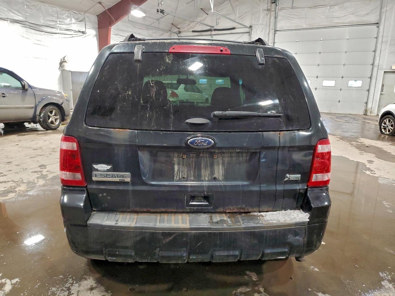 2012 FORD ESCAPE XLT photo 6