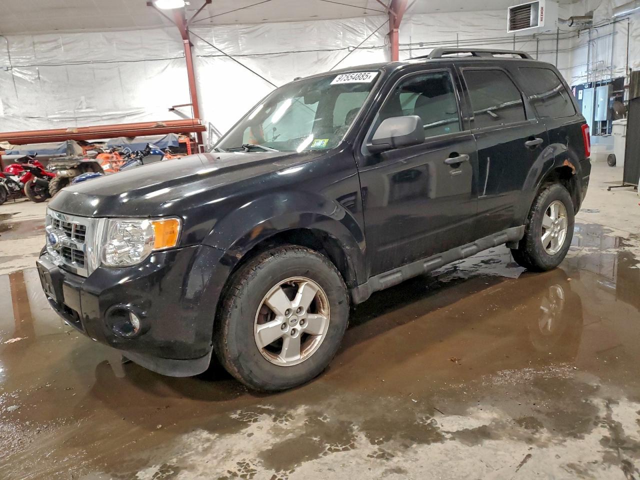 2012 FORD ESCAPE