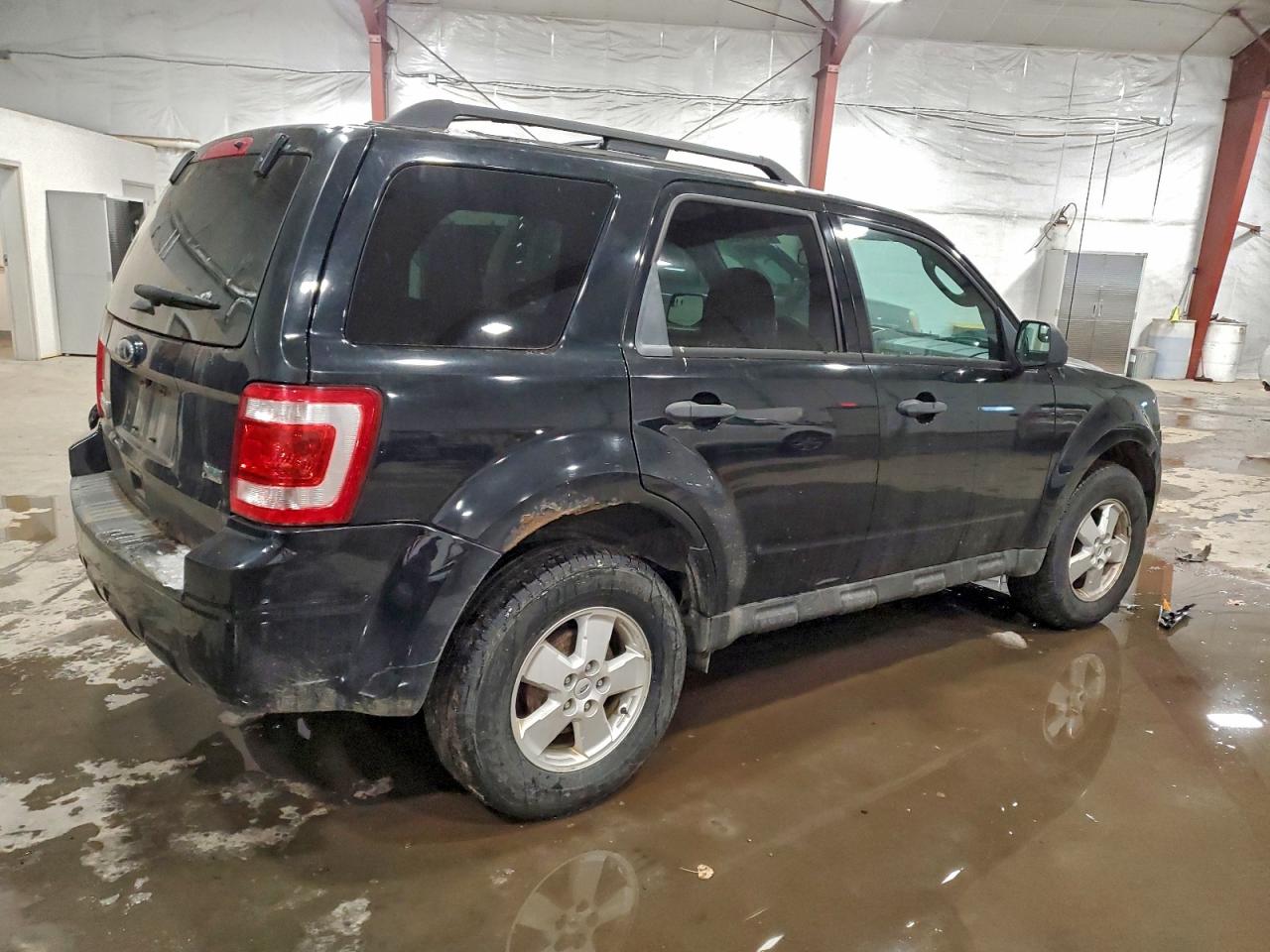 2012 FORD ESCAPE XLT photo 3