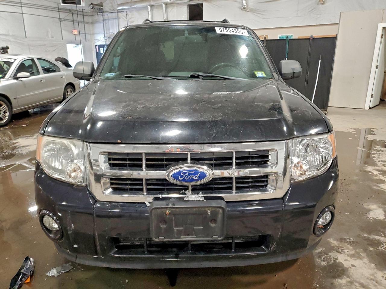 2012 FORD ESCAPE XLT photo 5