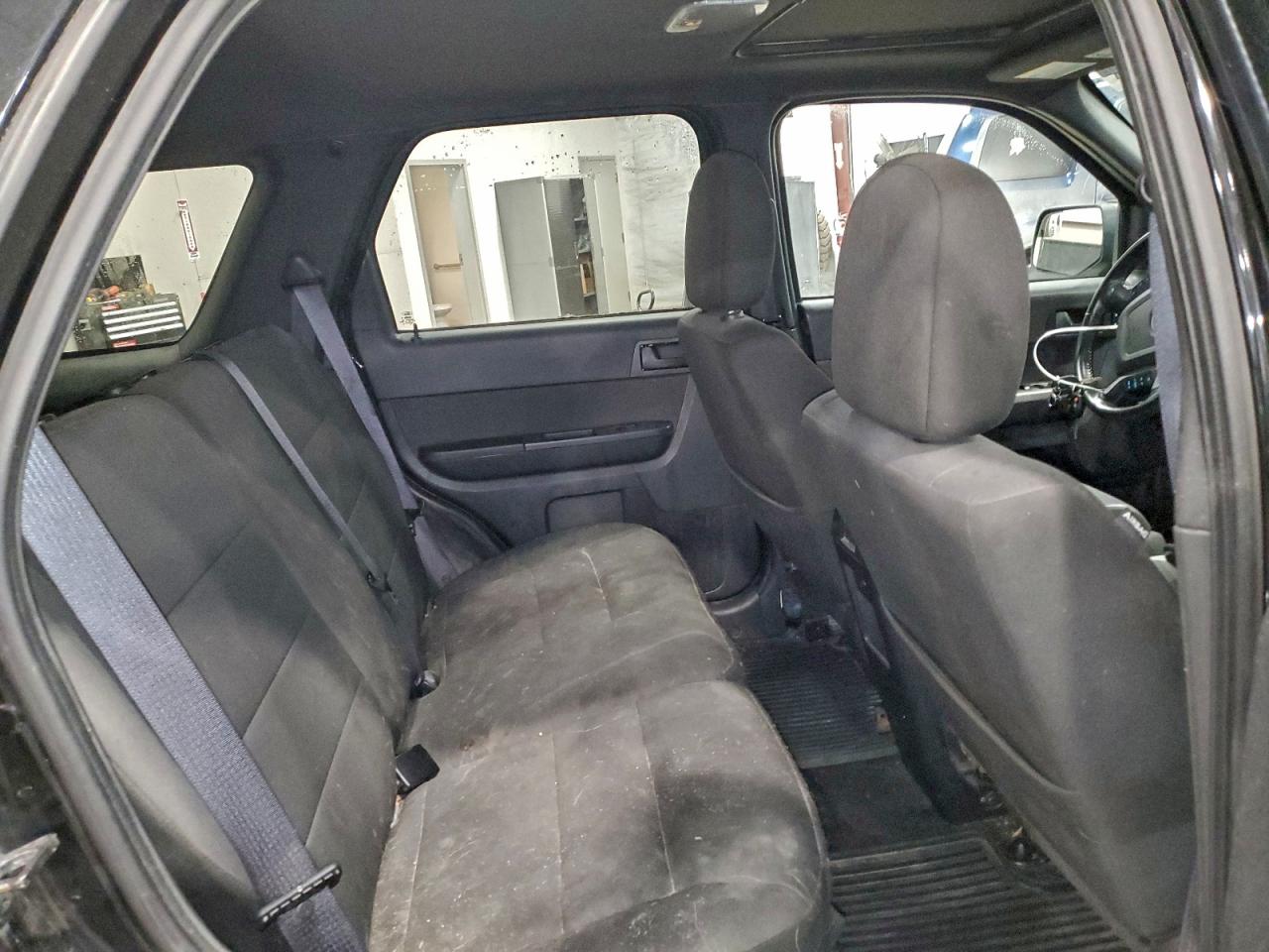 2012 FORD ESCAPE XLT photo 11