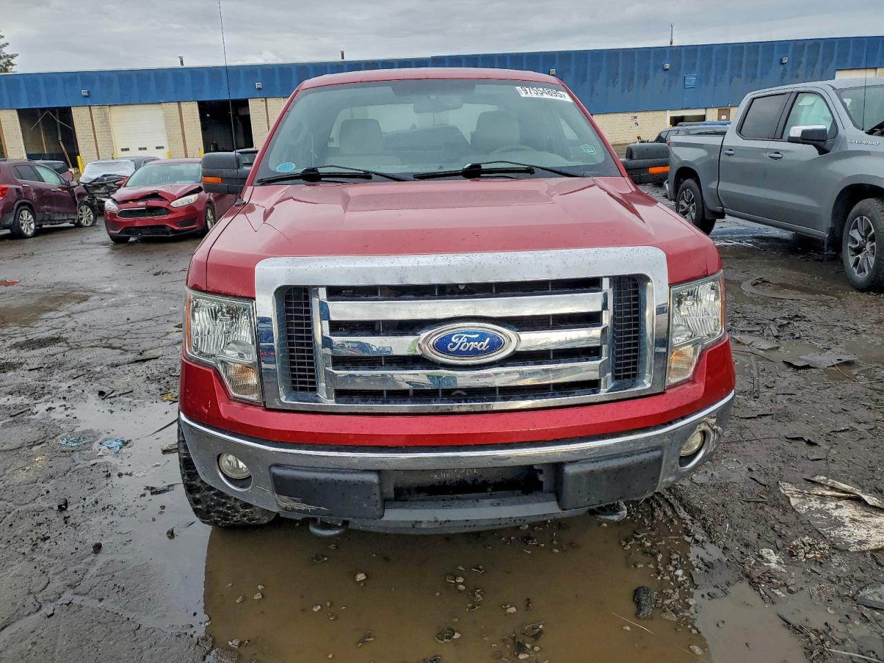 2009 FORD F150 SUPER CAB photo 5