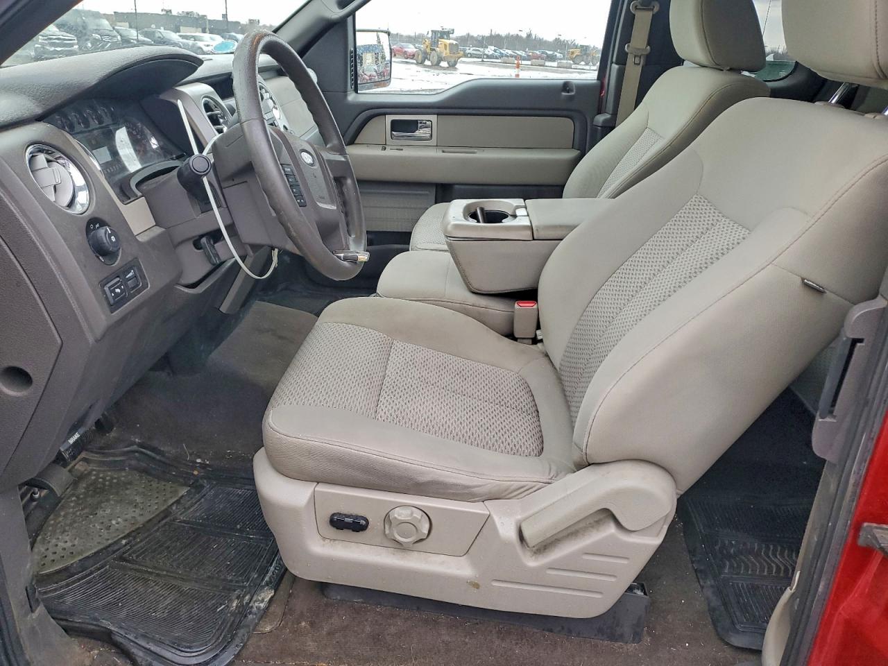 2009 FORD F150 SUPER CAB photo 7