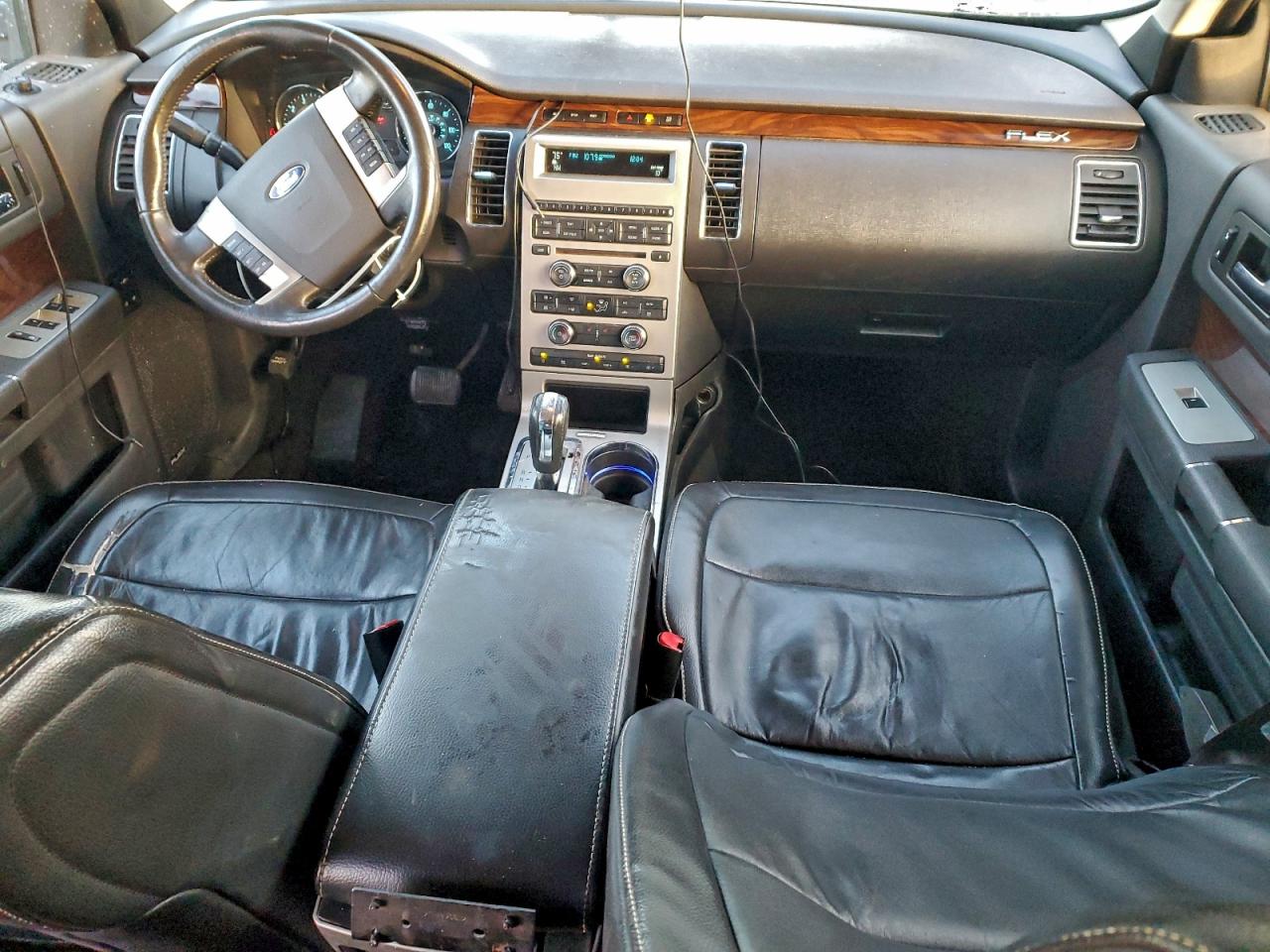 2011 FORD FLEX SEL photo 8